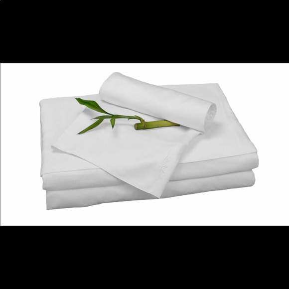 Egyptian Bamboo Cotton feel 1800 count fibersheets - Picture 4 of 6